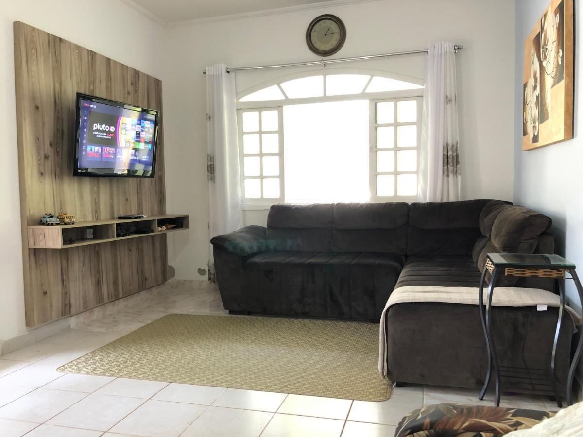 Casa Em Cond. Fechado Praia Mococa - Caraguatatuba Mar Verde Ngoại thất bức ảnh