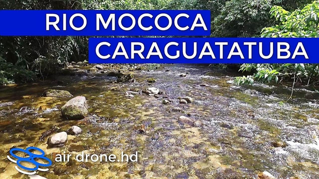 Casa Em Cond. Fechado Praia Mococa - Caraguatatuba Mar Verde Ngoại thất bức ảnh