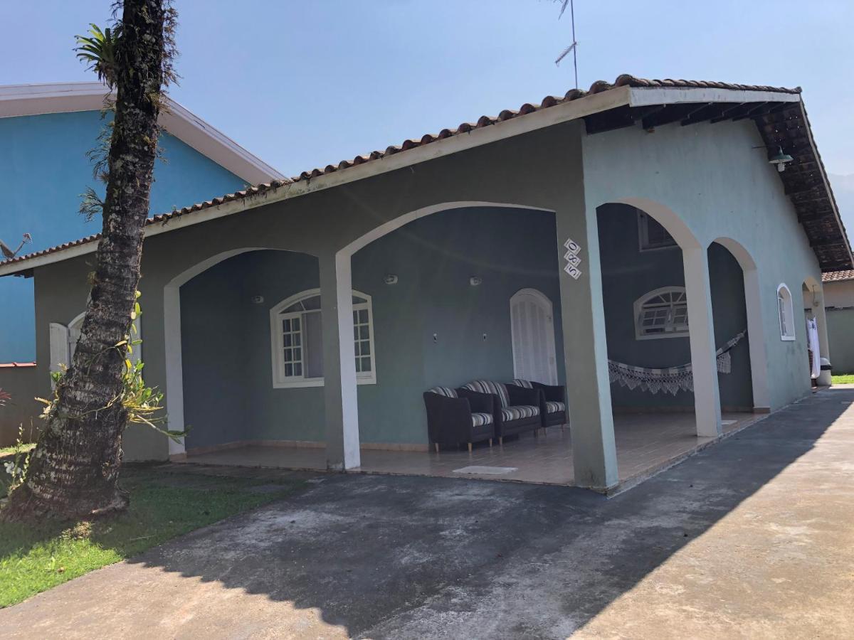 Casa Em Cond. Fechado Praia Mococa - Caraguatatuba Mar Verde Ngoại thất bức ảnh