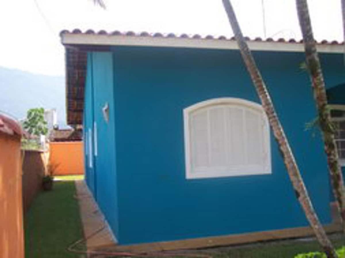 Casa Em Cond. Fechado Praia Mococa - Caraguatatuba Mar Verde Ngoại thất bức ảnh