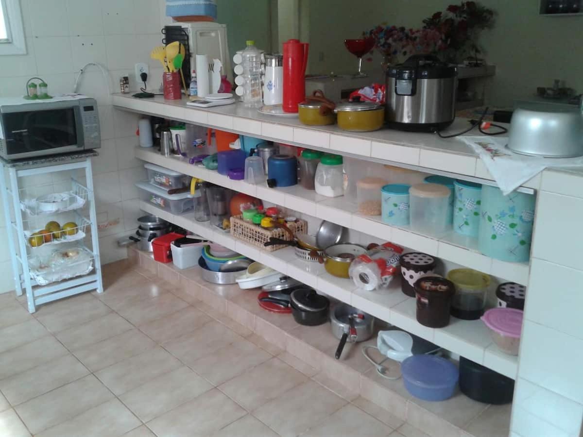 Casa Em Cond. Fechado Praia Mococa - Caraguatatuba Mar Verde Ngoại thất bức ảnh