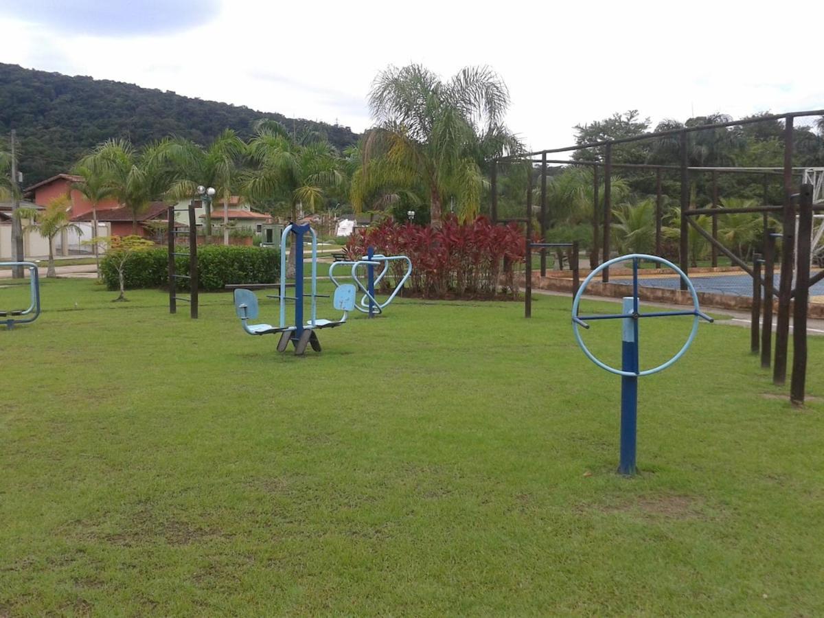 Casa Em Cond. Fechado Praia Mococa - Caraguatatuba Mar Verde Ngoại thất bức ảnh