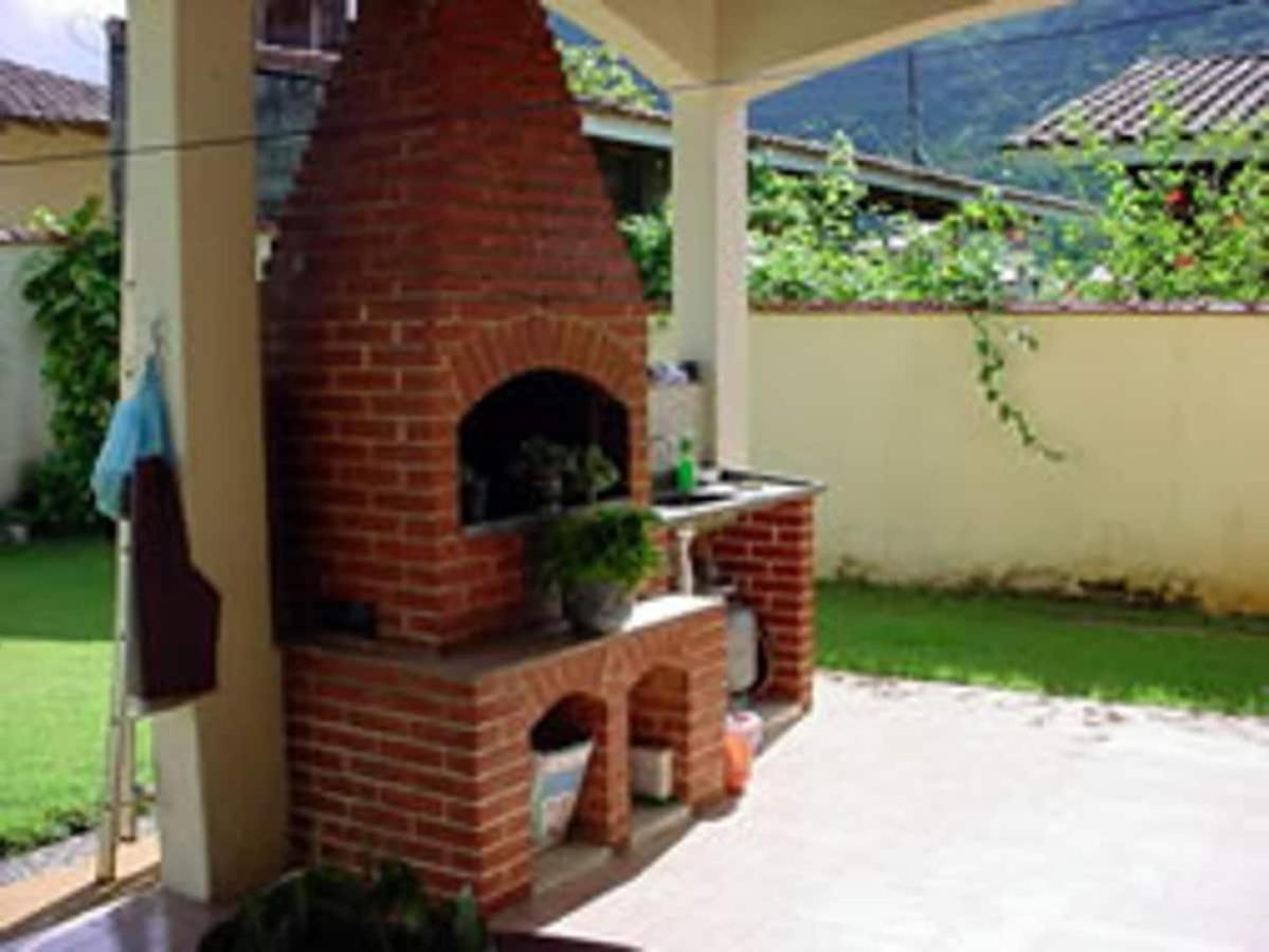 Casa Em Cond. Fechado Praia Mococa - Caraguatatuba Mar Verde Ngoại thất bức ảnh