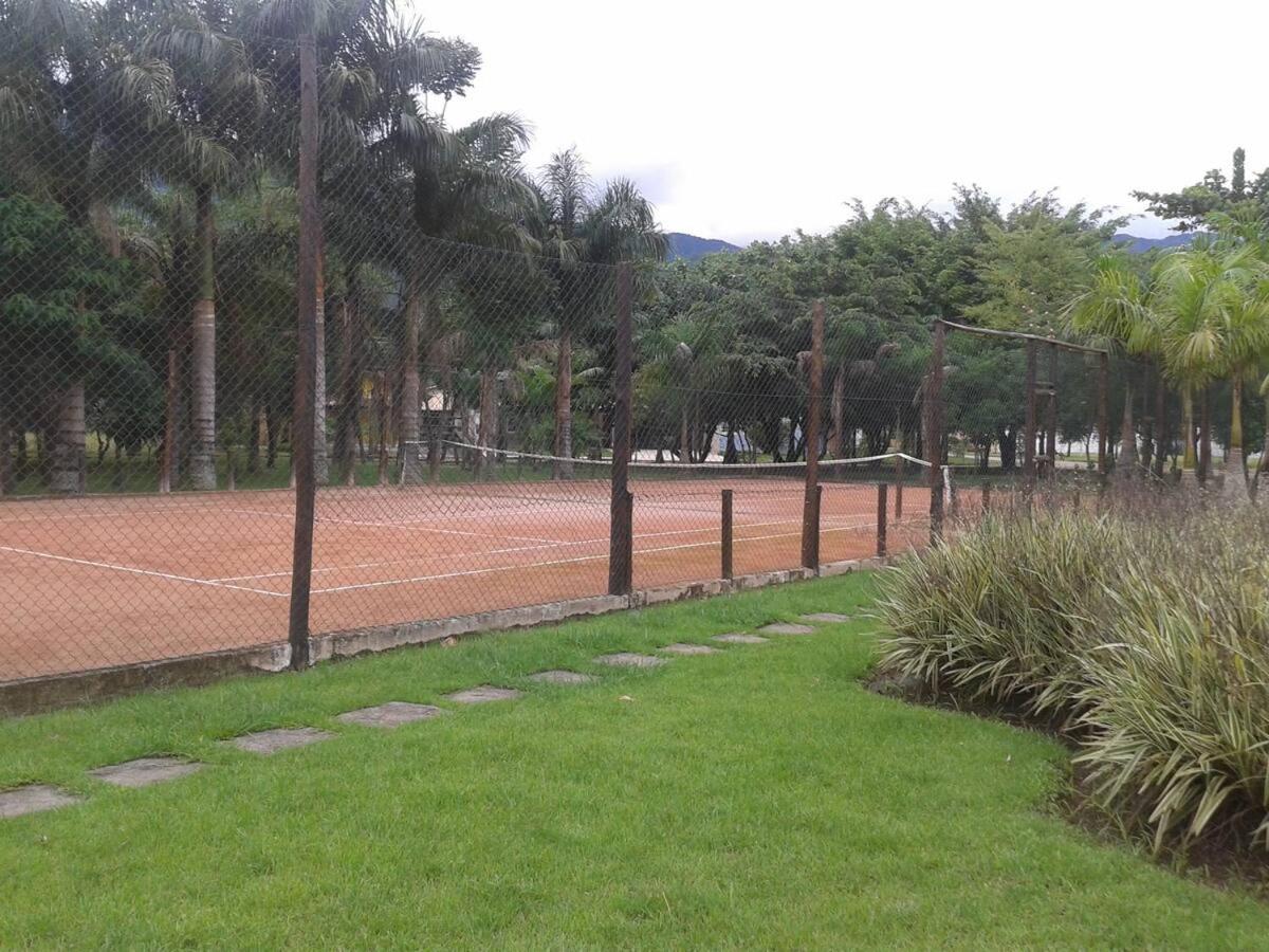 Casa Em Cond. Fechado Praia Mococa - Caraguatatuba Mar Verde Ngoại thất bức ảnh