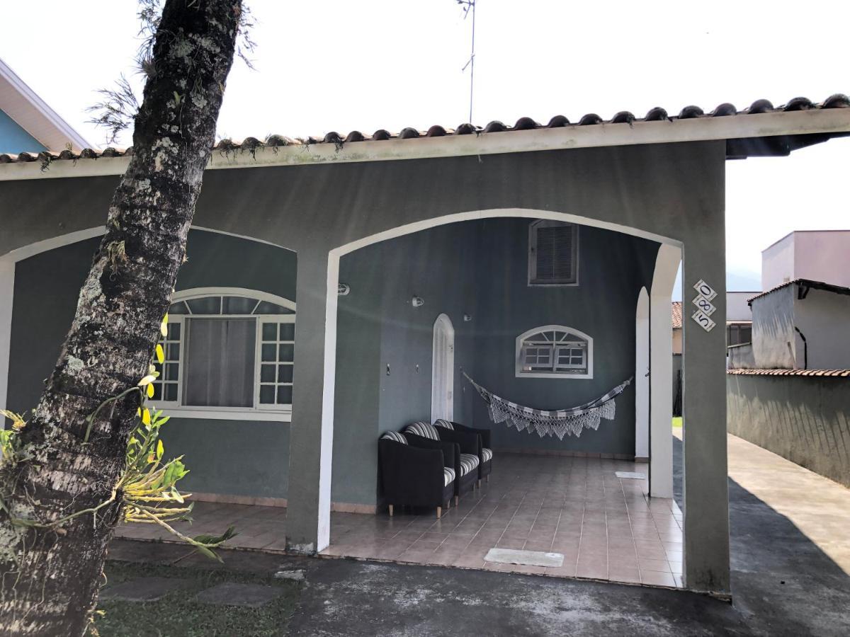 Casa Em Cond. Fechado Praia Mococa - Caraguatatuba Mar Verde Ngoại thất bức ảnh