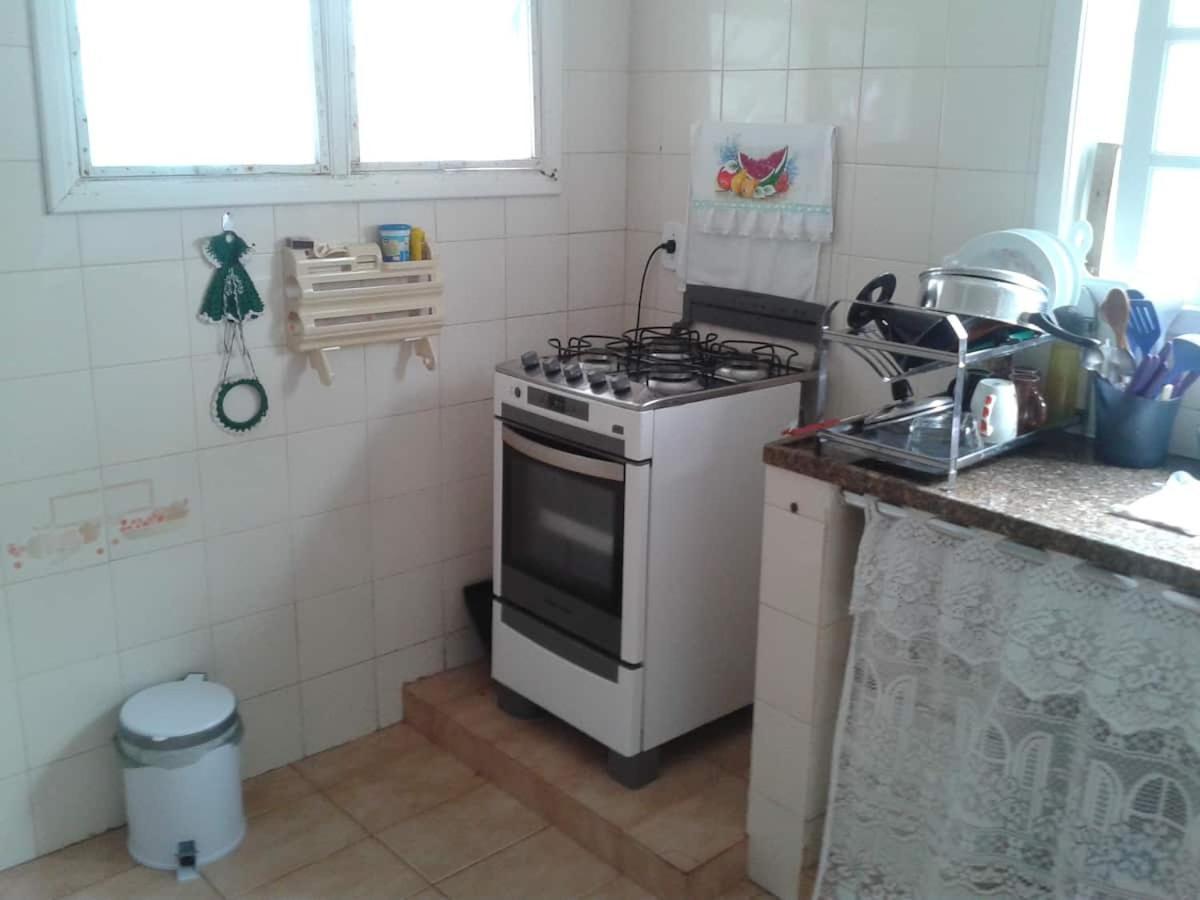 Casa Em Cond. Fechado Praia Mococa - Caraguatatuba Mar Verde Ngoại thất bức ảnh