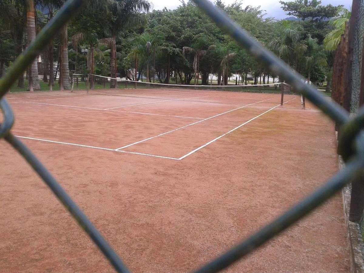 Casa Em Cond. Fechado Praia Mococa - Caraguatatuba Mar Verde Ngoại thất bức ảnh