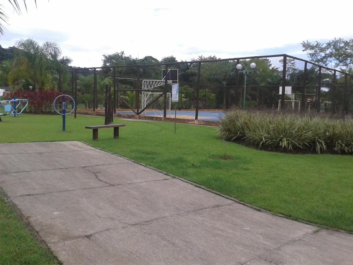 Casa Em Cond. Fechado Praia Mococa - Caraguatatuba Mar Verde Ngoại thất bức ảnh