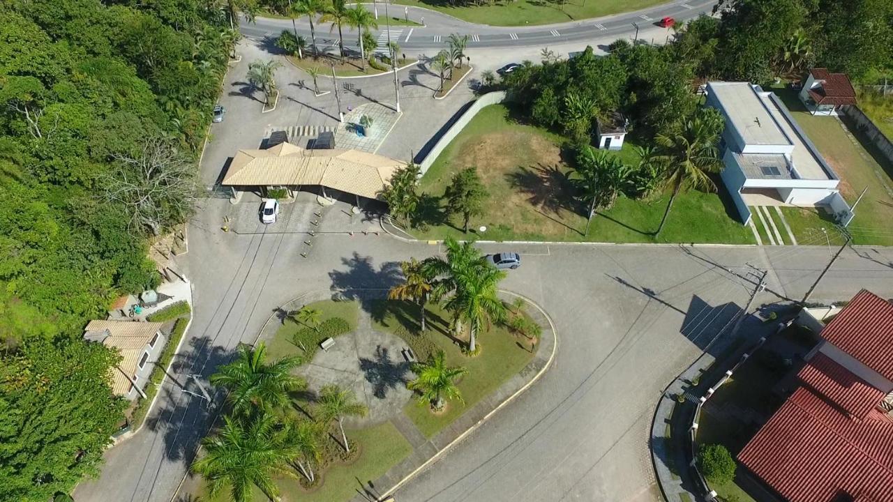 Casa Em Cond. Fechado Praia Mococa - Caraguatatuba Mar Verde Ngoại thất bức ảnh